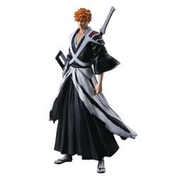 BLEACH -  ICHIGO KUROSAKI (THOUSAND YEAR BLOOD WAR OP.2 ) FIGURE -  MASTERLISE