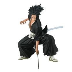 BLEACH -  KENPACHI ZARAKI FIGURE -  VIBRATION STARS