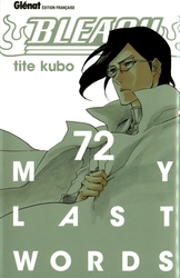 BLEACH -  MY LAST WORDS (FRENCH V.) 72