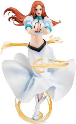 BLEACH -  ORIHIME INOUE FIGURE - THE THOUSAND-YEAR BLOOD WARFARE -  GALS SERIES