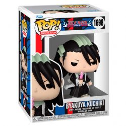 BLEACH -  POP! VINYL FIGURE OF BYAKUYA KUCHIKI (4 INCH) 1698