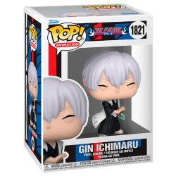 BLEACH -  POP! VINYL FIGURE OF GIN ICHIMARU (4 INCH) 1821