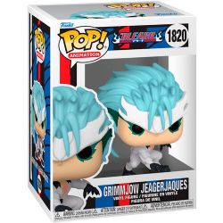 BLEACH -  POP! VINYL FIGURE OF GRIMMJOW JEAGERJAQUES (4 INCH) 1820