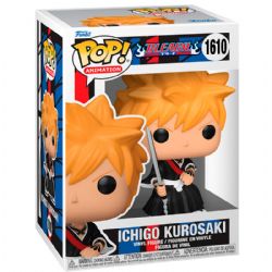 BLEACH -  POP! VINYL FIGURE OF ICHIGO KUROSAKI  (4 INCH) 1610