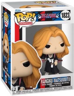 BLEACH -  POP! VINYL FIGURE OF RANGIKU MATSUMOTO (4 INCH) 1823