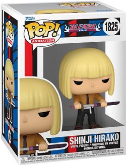 BLEACH -  POP! VINYL FIGURE OF SHINJI HIRAKO (4 INCH) 1825