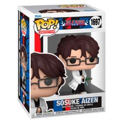 BLEACH -  POP! VINYL FIGURE OF SOSUKE AIZEN  (4 INCH) 1697