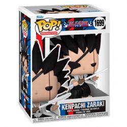 BLEACH -  POP! VINYL FIGURE OF ZARAKI KENPACHI (4 INCH) 1699