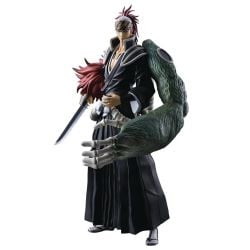 BLEACH -  RENJI ABARAI (THOUSAND YEAR BLOOD WAR OP.2 ) FIGURE -  MASTERLISE