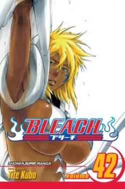 BLEACH -  SHOCK OF THE QUEEN (ENGLISH V.) 42