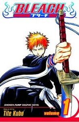 BLEACH -  STRAWBERRY AND THE SOUL REAPERS (ENGLISH V.) 01