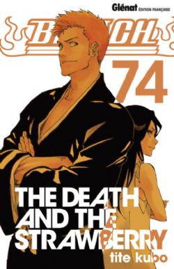 BLEACH -  THE DEATH AND THE STRAWBERRY 74