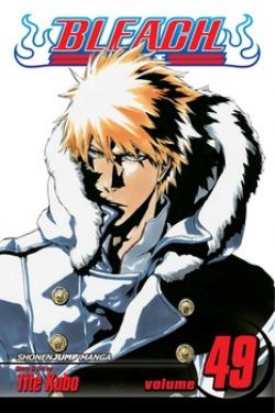 BLEACH -  THE LOST AGENT (ENGLISH V.) 49