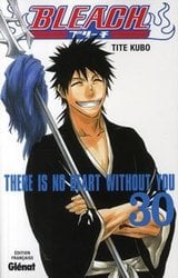 BLEACH -  THERE IS NO HEART WITHOUT YOU (V.F.) 30