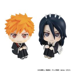 BLEACH -  THOUSAND YEAR BLOOD WAR ICHIGO & BYAKUYA FIGURE -  LOOK UP SERIES