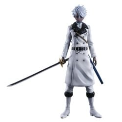 BLEACH -  TOSHIRO HITSUGAYA (THOUSAND YEAR BLOOD WAR OP.2 ) FIGURE -  MASTERLISE