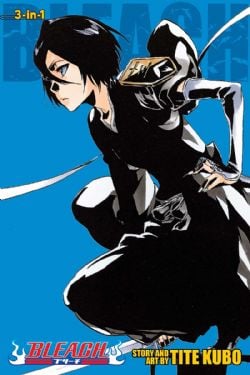 BLEACH -  VOLUMES 52-54 (ENGLISH V.) -  3 IN 1 18