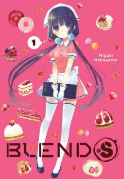 BLEND-S -  (ENGLISH V.) 01