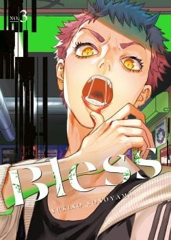 BLESS -  (ENGLISH V.) 03