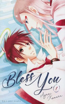 BLESS YOU -  (FRENCH V.) 01