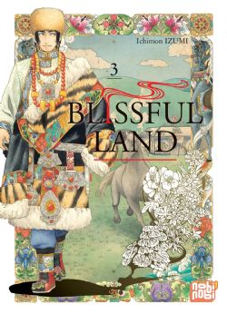 BLISSFUL LAND -  (FRENCH V.) 03
