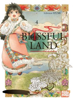 BLISSFUL LAND -  (FRENCH V.) 04