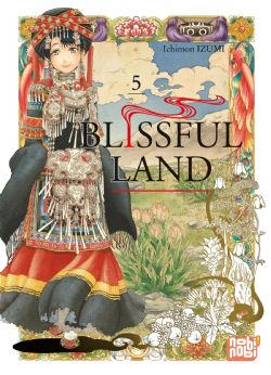 BLISSFUL LAND -  (FRENCH V.) 05