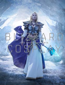 BLIZZARD COSPLAY -  TIPS, TRICKS AND HINTS