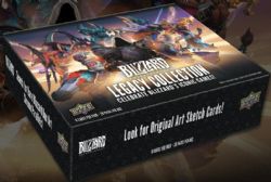 BLIZZARD: TRADING CARDS -  LEGACY COLLECTION (P6/B20) (ENGLISH)