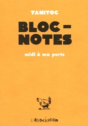 BLOC-NOTES: MIDI À MA PORTE