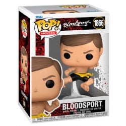 BLODDSPORT -  POP! VINYL FIGURES OF FRANK DUX  (4 INCH) 1866