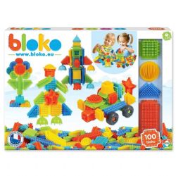 BLOKO -  BASIC BOX (100 PIECES)
