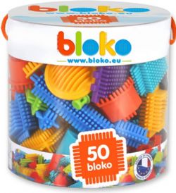 BLOKO -  BOX (50 PIECES)