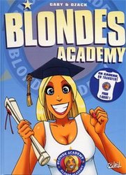 BLONDES, LES -  BLONDE ACADEMY (BEST OF)