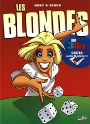 BLONDES, LES -  (FRENCH V.)