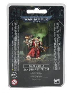 BLOOD ANGELS -  SANGUINARY PRIEST