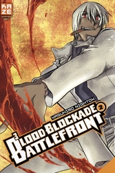 BLOOD BLOCKADE BATTLEFRONT -  - 02