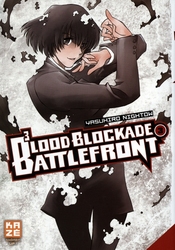 BLOOD BLOCKADE BATTLEFRONT -  - 03