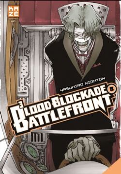 BLOOD BLOCKADE BATTLEFRONT -  - 08