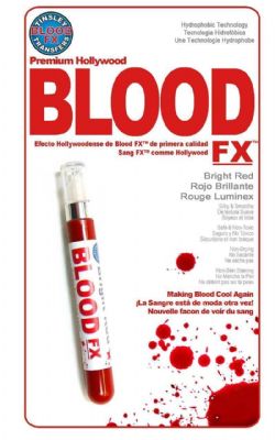 BLOOD -  BLOOD FX - BRIGHT RED 8.2 G/0.28 OZ.