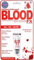 BLOOD -  BLOOD FX - DRYING BLOOD GEL (8.2 G/0.28 OZ)