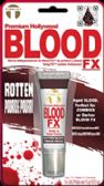 BLOOD -  BLOOD FX - ZOMBIE - ROTTEN DRYING BLOOD 15 G/0.53 OZ.