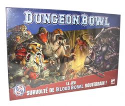 BLOOD BOWL -  DUNGEON BOWL (FRENCH)