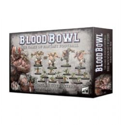 BLOOD BOWL -  FIRE MOUNTAIN GUT BUSTERS