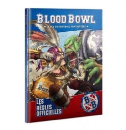 BLOOD BOWL -  LES RÈGLES OFFICIELLES (FRENCH)