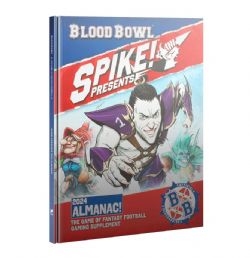 BLOOD BOWL -  SPIKE! PRESENTS : ALMANAC 2024 (ENGLISH)