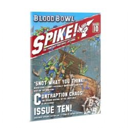 BLOOD BOWL -  SPIKE! THE FANTASY FOOTBALL JOURNAL (ENGLISH) 10