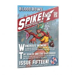 BLOOD BOWL -  SPIKE! THE FANTASY FOOTBALL JOURNAL (ENGLISH) 15