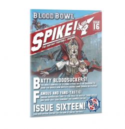 BLOOD BOWL -  SPIKE! THE FANTASY FOOTBALL JOURNAL (ENGLISH) 16