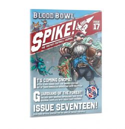 BLOOD BOWL -  SPIKE! THE FANTASY FOOTBALL JOURNAL (ENGLISH) 17